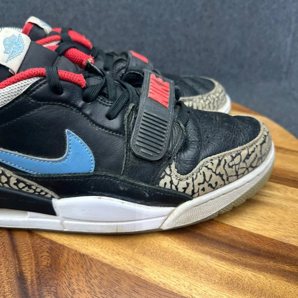 Jordan legacy 312